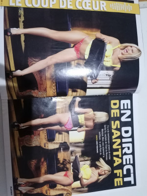 RARA REVISTA PLAYBOY NR 95 - CONTINE FOARTE MULTE RECLAME foto