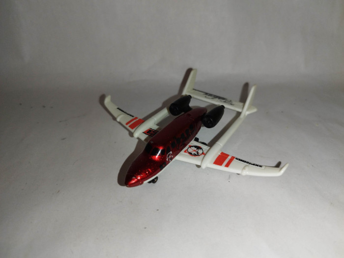 bnk jc Matchbox SB83 Twin Boom