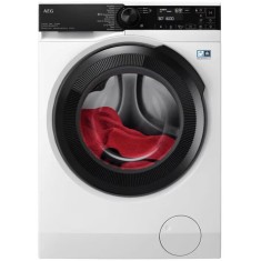 Masina de spalat rufe cu uscator AEG LWR73064OE, Spalare 11 kg, Uscare 7 kg, 1400 rpm, Clasa D, Wi-Fi, Motor Inverter, ProSense,ProSteam, Finnish-In,