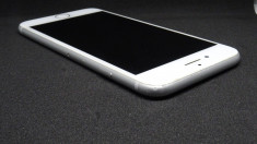 Telefon mobil Apple, iPhone 7, 128 GB, Silver Foarte Bun, Deblocat foto