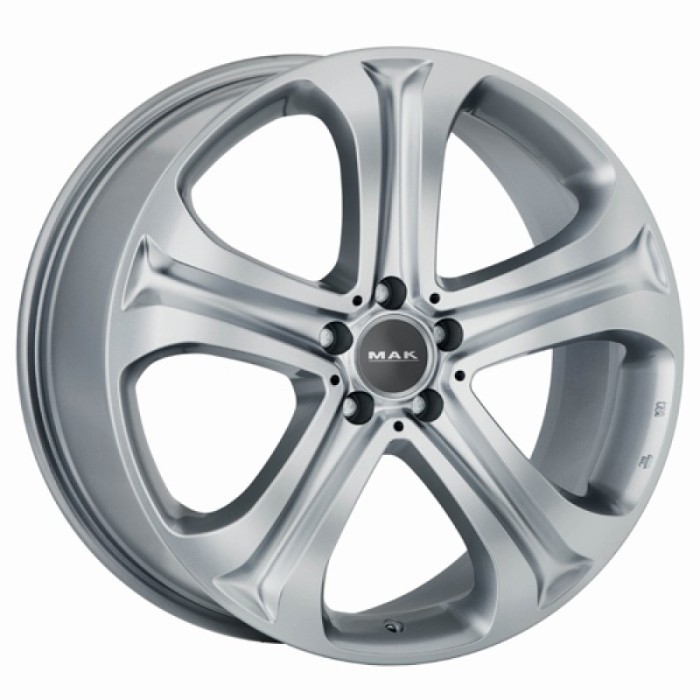 Jante MERCEDES GLC 8.5J x 20 Inch 5X112 et29 - Mak Spitze Silver - pret / buc Jante MERCEDES GLC 8.5J x 20 Inch 5X112 et29 - Mak Spitze Silver - pret / buc