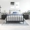 vidaXL Noptiere, 2 buc., negru, 44x45x60 cm, lemn compozit 826004