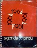 AGENDA DE BIROU 1964-65 NEFOLOSITA/INTREPRINDEREA POLIGRAFICA CLUJ...