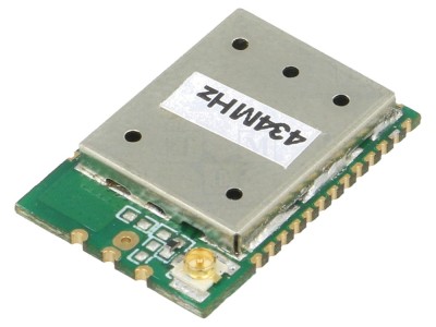 Modul RF SMD 14dBm, 1.8-3.6VDC foto