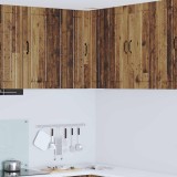 VidaXL Dulap de bucătărie Lemn vechi 57 x 57 x 80 cm Lemn compozit 885083