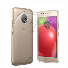 Husa Silicon MOTOROLA Moto E4 Plus (Transparent) foto