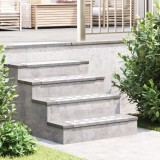 vidaXL Trepte de Scară din Aluminiu - 15 buc, Antiderapante, 60x18 cm
