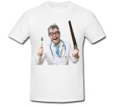 Cumpara ieftin Tricou &quot; Crazy doctor &quot;