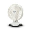 Ventilator de Birou 6" cu USB B&Ouml;HM BP2306,Numar viteze 3, Unghi de &icirc;nclinare 60&deg;