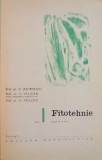 FITOTEHNIE de N. ZAMFIRESCU , V. VELICAN , N. SAULESCU VOL I