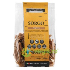 Paste cu Faina de Sorg fara Gluten Ecologice/Bio 250g