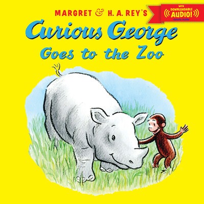 Curious George Goes to the Zoo foto