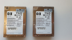 HDD HP 146Gb 6G 10K 2.5?? DP SAS foto