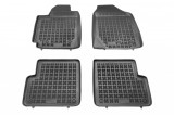 Covorase Presuri Auto Cauciuc Dedicate Toyota COROLLA IX E120, E130 2002-2007, Rezaw