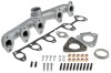 Galerie evacuare Vw T5 2.5tdi 2003-, Vw Touareg 2003-, NTY BKW-VW-003