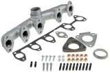 Galerie evacuare Vw T5 2.5tdi 2003-, Vw Touareg 2003-, NTY BKW-VW-003