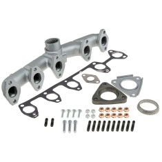 Galerie evacuare Vw T5 2.5tdi 2003-, Vw Touareg 2003-, NTY BKW-VW-003