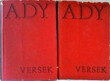 Ady Endre - Versek, 2 volume