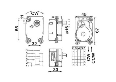 MAHLE AA 20 000P Element de reglare, clapeta carburator foto