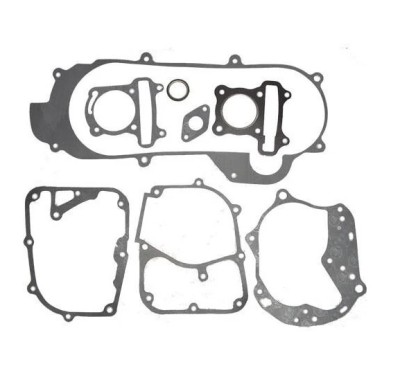 Garnituri complete scuter GY6 80cc, 4T foto