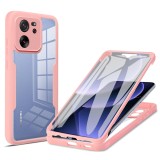 Husa 360&Atilde;&sbquo;&Acirc;&deg; Xiaomi 13T Techsuit ColorVerse, roz
