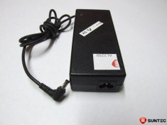 Alimentator laptop Delta Electronics 19V 6.32A 120W cu mufa neagra ADP-120ZB BB foto