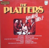 VINIL LP The Platters &ndash; Greatest Hits 2 (VG++)