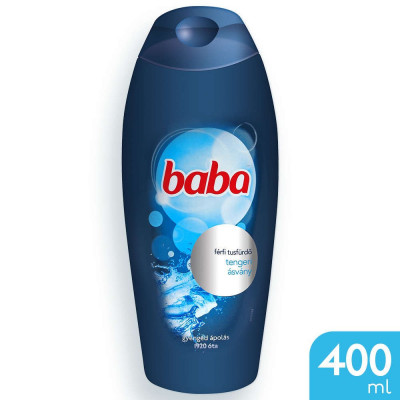 Baba F&amp;eacute;rfi Tusf&amp;uuml;rdő Tengeri &amp;Aacute;sv&amp;aacute;ny 400ml foto