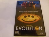 Evolution, dvd