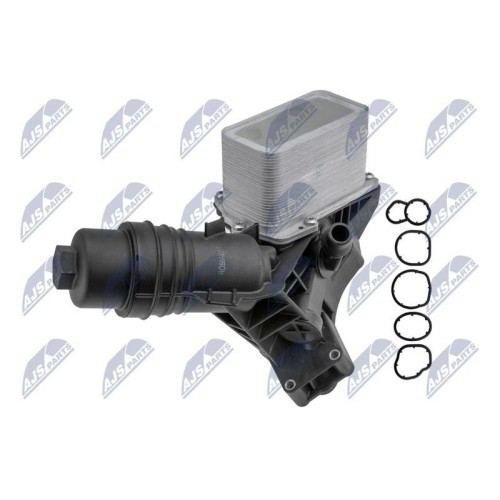 Radiator racire motor cu filtru Bmw Seria 1 F20, F21, 2 F22, 3 F30, F31, 3 Gt F34, X3 G01 30dx, M40dx, M40i, X5 G05 30dx, X6 G06 30dx, X7 G07 30dx, 3