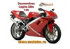 Dezmembrez Cagiva Mito 125