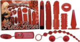 Set complet jucarii sexuale Red Roses, You2toys