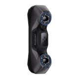 Scanner 3D profesional Revopoint MetroY, precizie 0,01 mm, laser albastru