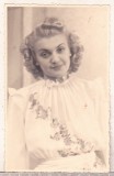 Bnk foto Actori de teatru - Mary Theodorescu, Alb-Negru, Romania 1900 - 1950, Portrete