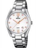 Ceas Dama, Festina, Boyfriend Elegance F16790/A - Marime universala