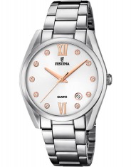 Ceas Dama, Festina, Boyfriend Elegance F16790/A - Marime universala