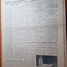 sportul popular 5 iulie 1954-cupa oraselor la fotbal,campionatul mondial fotbal