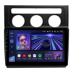 Navigatie Auto Teyes CC3 Volkswagen Touran 1 2003-2010 4+32GB 10.2` QLED Octa-core 1.8Ghz Android 4G Bluetooth 5.1 DSP