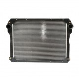 Radiator racire apa 785x718x510mm pentru Excavator JCB 526-56, 531-70, 533-105, 535-125, 535-95, 536-60, 550-140 OEM 332-C5000