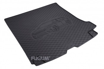 Protectie portbagaj cauciuc dedicat VOLVO V90 2016 - Prezent Rigum 838046
