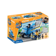Playmobil - D.O.C - Masina De Politie
