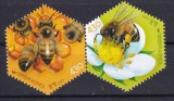 COREEA DE SUD 2023 FAUNA INSECTE ALBINE