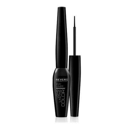 Eyeliner Long Lasting Colors, Revers, Negru foto