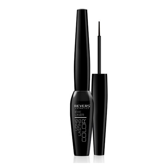 Eyeliner Long Lasting Colors, Revers, Negru