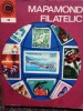 Aurel Crisan - Mapamond filatelic (Editia: 1977)