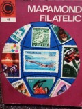 Aurel Crisan - Mapamond filatelic (Editia: 1977)