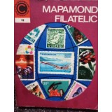 Aurel Crisan - Mapamond filatelic (Editia: 1977)