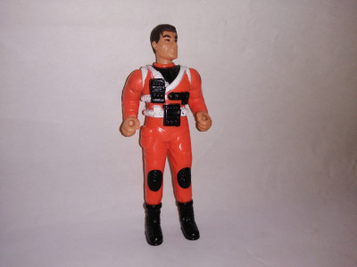 bnk jc McDonalds Hasbro 2000 - figurina Action Man foto