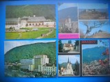 HOPCT LOT 3442 -IP 4 CARTI POSTALE-BRASOV-CIRCULATE