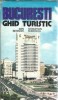Bucuresti Ghid Turistic Dan Berindei Editura Sport-Turism An 1978 Carte Veche Editie Colectie